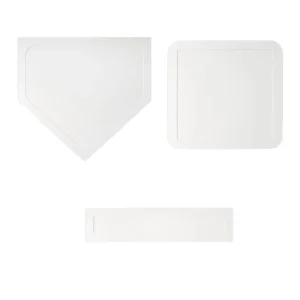 Baseball Softball Base Training Practice Equipment for Athletes Heavy Duty Baseball Training Accessories for Softball Teeball