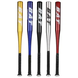 2025 Heavy Duty Alloy Baseball Bat - 34" Thick Wall Softball Training Equipment, Anti-Break Outdoor Sports