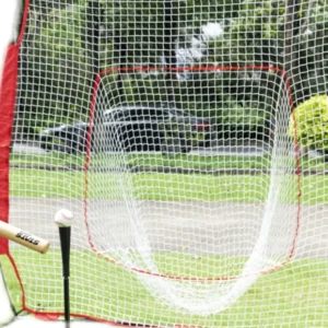 Baseball Training Net Practice Batting Net Sofall Flat Net Pitcher Screen Home Run Base Hit Practice Baseball Equipment